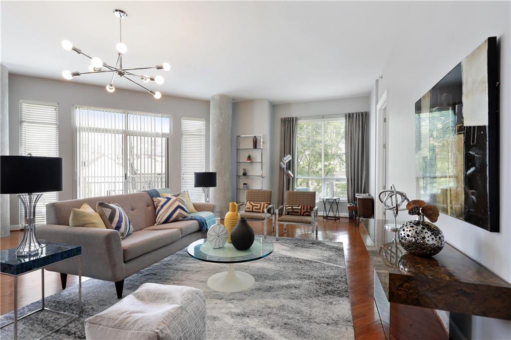 711 Cosmopolitan Dr. #307, Atlanta, GA 30324