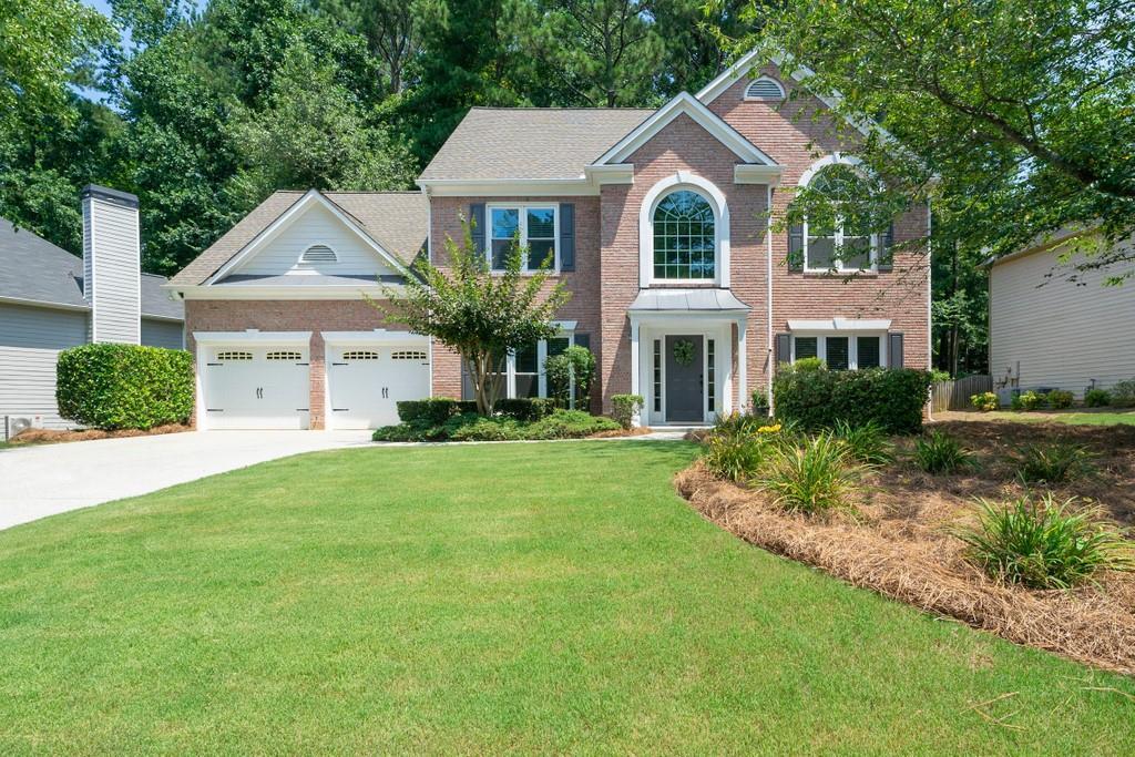 1295 Mayfield Manor Dr., Alpharetta, GA 30009