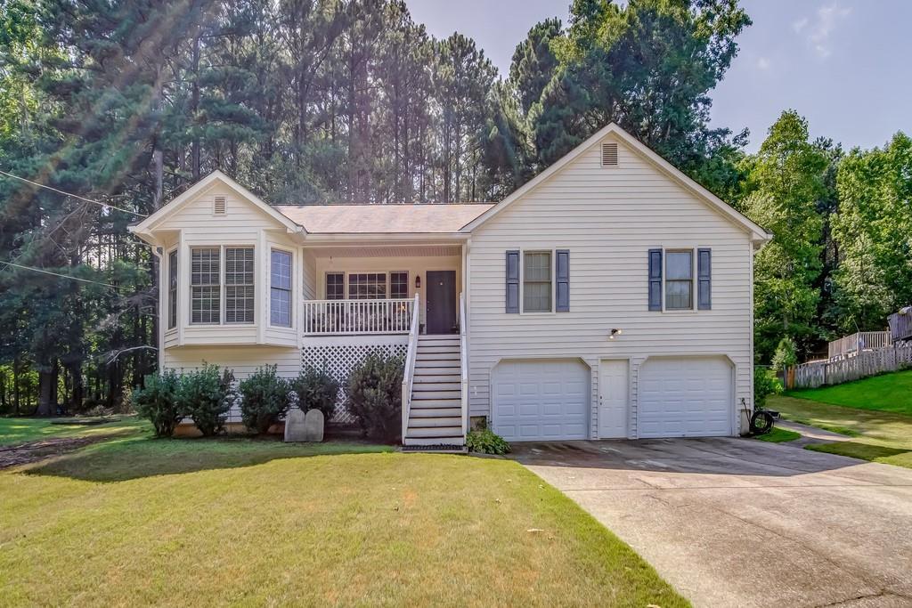 45 Summer Glen Tr., Dallas, GA 30157
