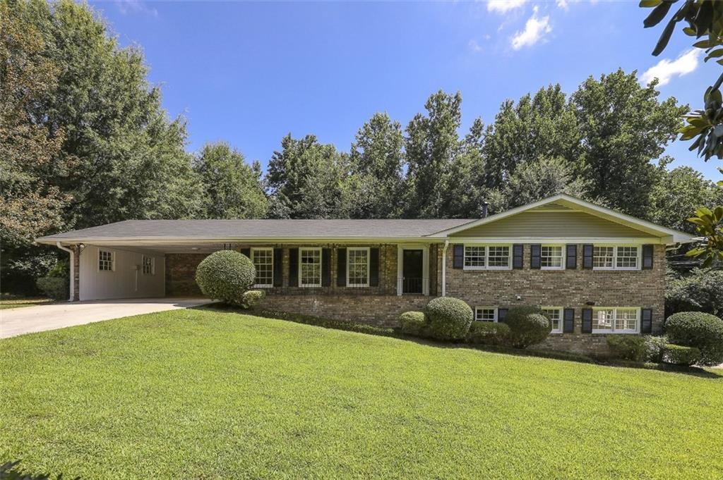 4846 Adams Rd., Dunwoody, GA 30338