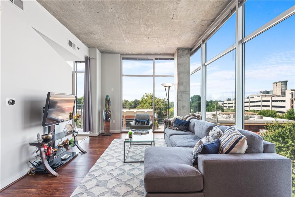 250 Pharr Rd. #417, Atlanta, GA 30305