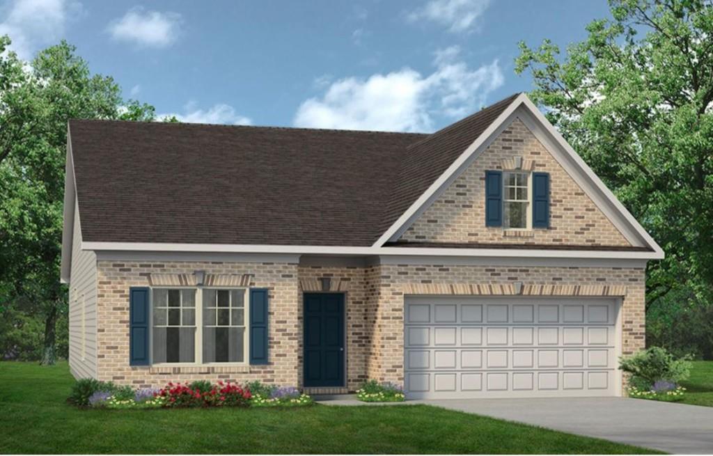 5318 Burrus Ln., Mableton, GA 30126
