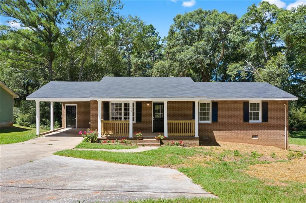 478 Cason Rd., Cedartown, GA 30125
