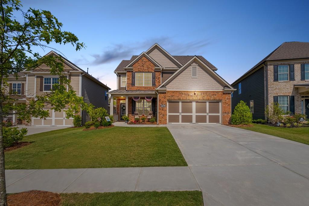 6675 Rivergreen Rd., Flowery Branch, GA 30542