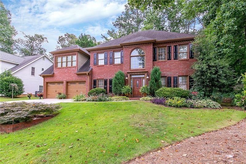 1191 Mountainside Trace, Kennesaw, GA 30152