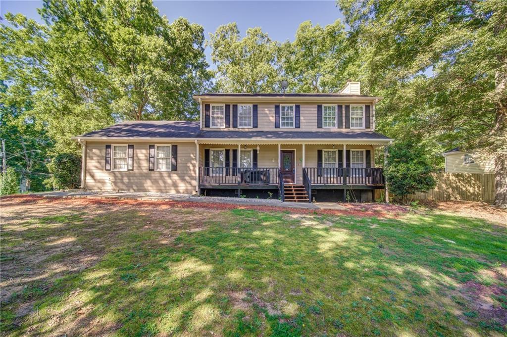 3410 Quinn Ridge Dr., Snellville, GA 30039