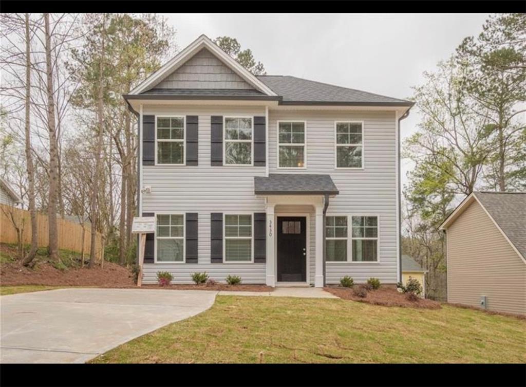 3565 Continental Dr., Cumming, GA 30041