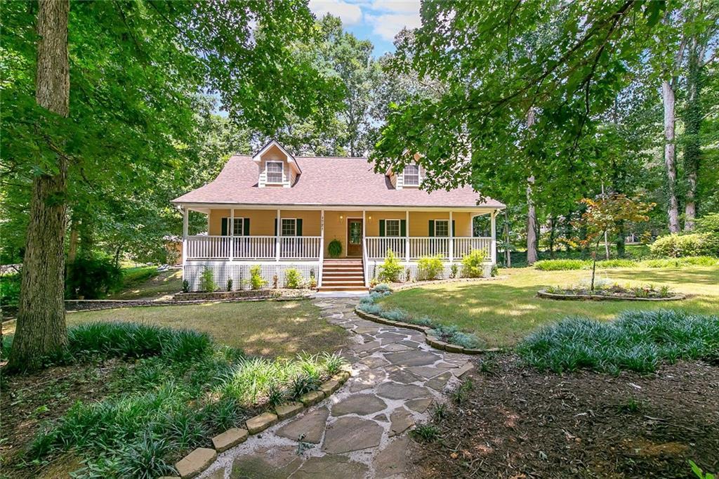 1721 Norton Estates Cir., Snellville, GA 30078