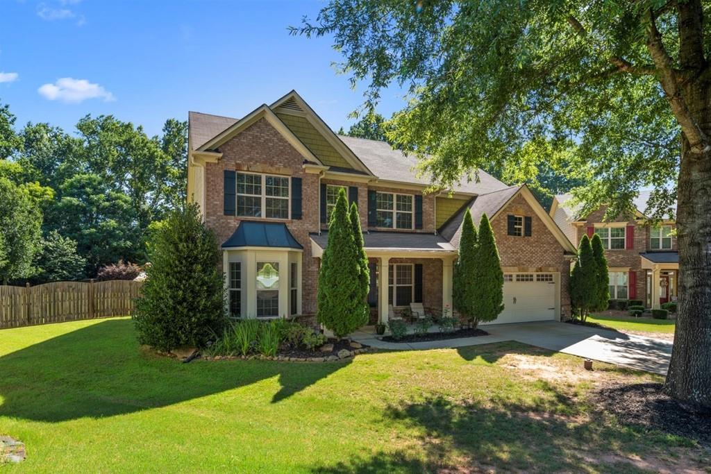3670 Talon View Cove, Auburn, GA 30011