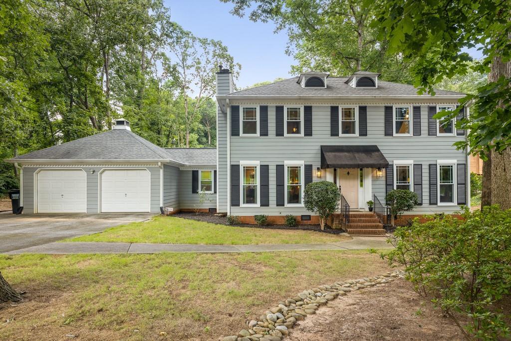 6549 Bennington Dr., Tucker, GA 30084