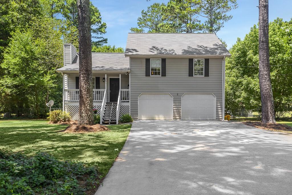 251 Mac Johnson Rd., Cartersville, GA 30121