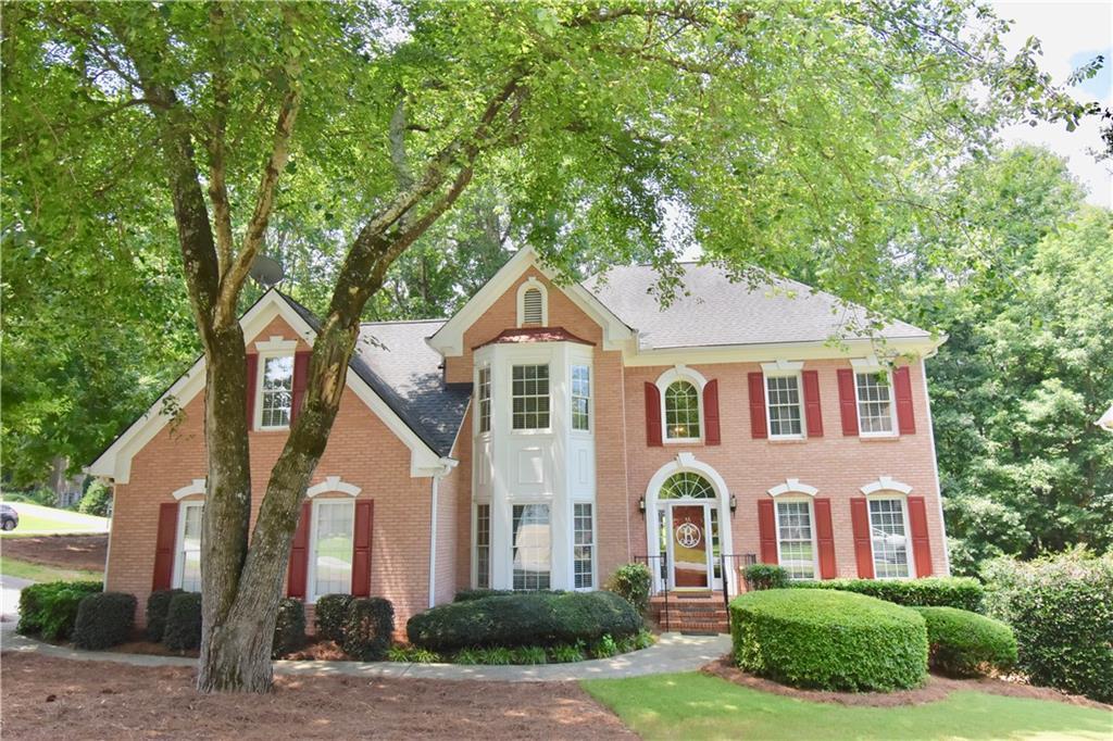 1055 Whitehawk Tr., Lawrenceville, GA 30043