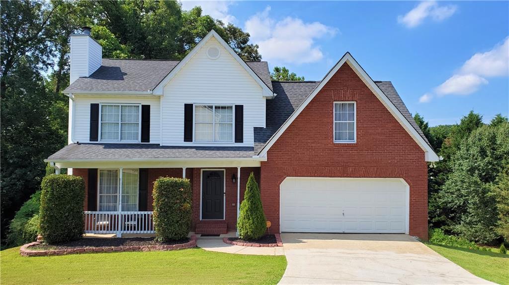 653 Matt Ct., Lawrenceville, GA 30045