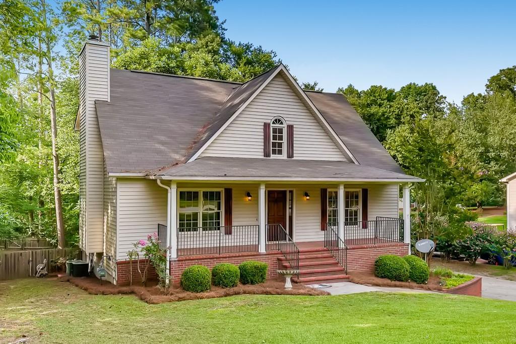 354 Picketts Mill Run, Acworth, GA 30101