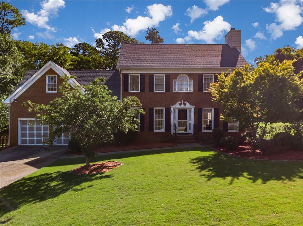 656 Singley Dr., Lawrenceville, GA 30044