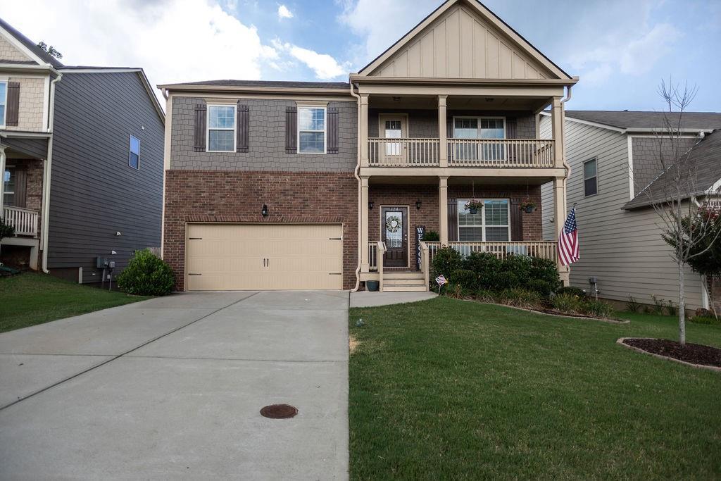 324 Providence Walk Way, Canton, GA 30188