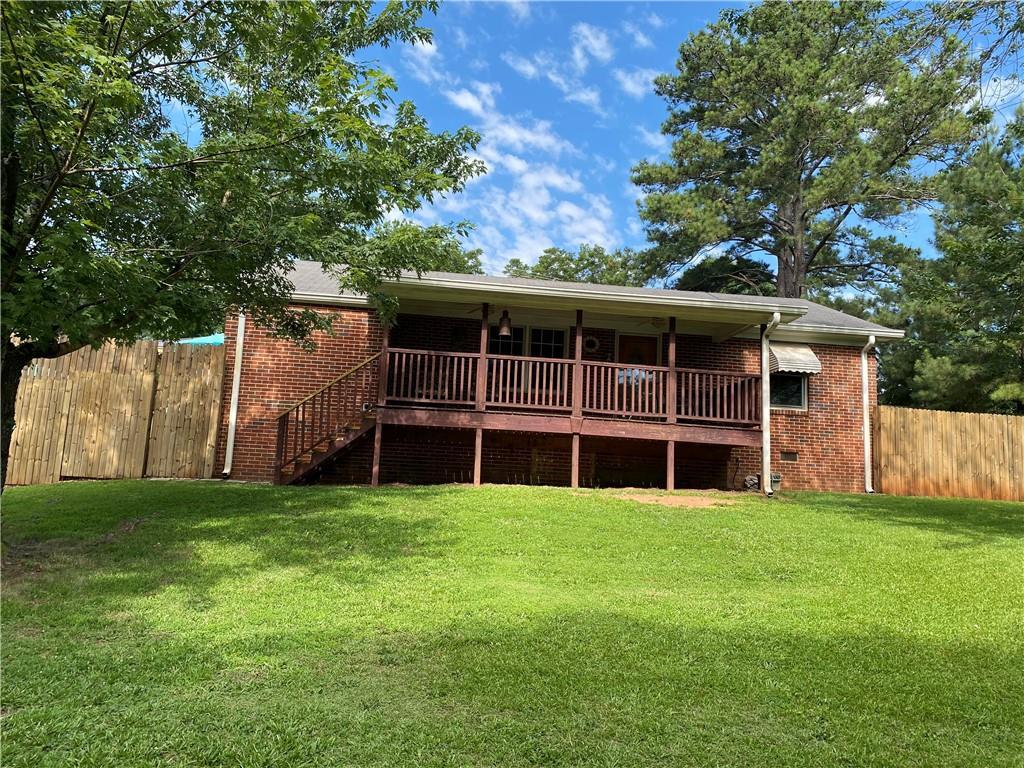 9112 Flat Shoals Rd., Covington, GA 30014