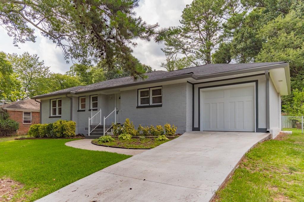 2462 Ousley Ct., Decatur, GA 30032