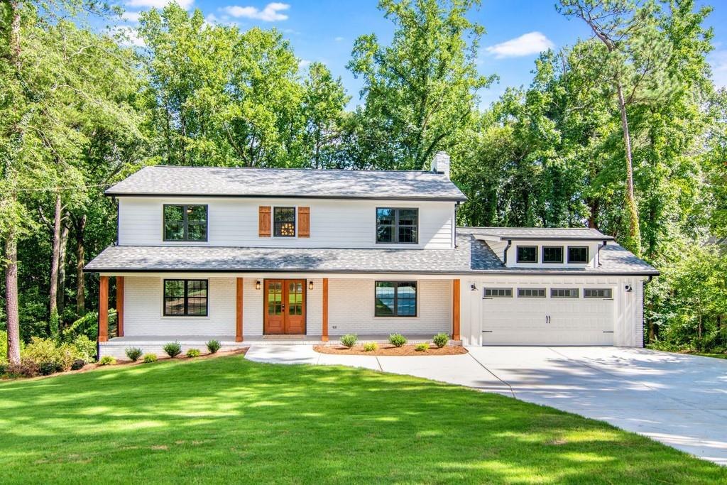 1575 Harts Mill Rd., Atlanta, GA 30319