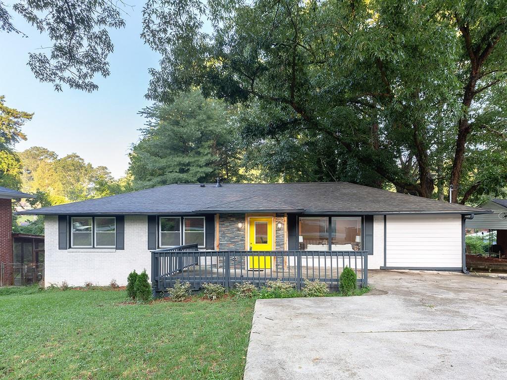 2579 Delowe Dr., East Point, GA 30344