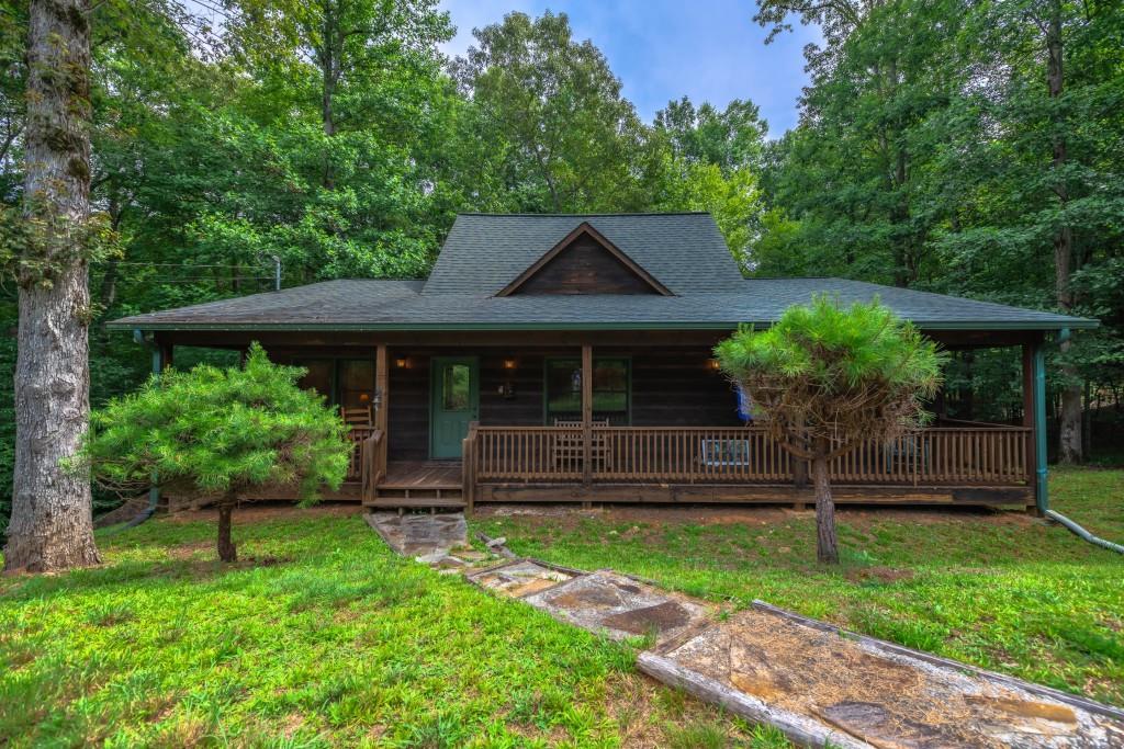 18 Agora Ct., Ellijay, GA 30540