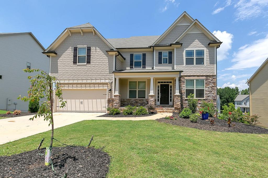 2041 W Hampton Dr., Canton, GA 30115