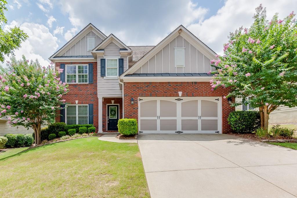 7844 Keepsake Ln., Flowery Branch, GA 30542