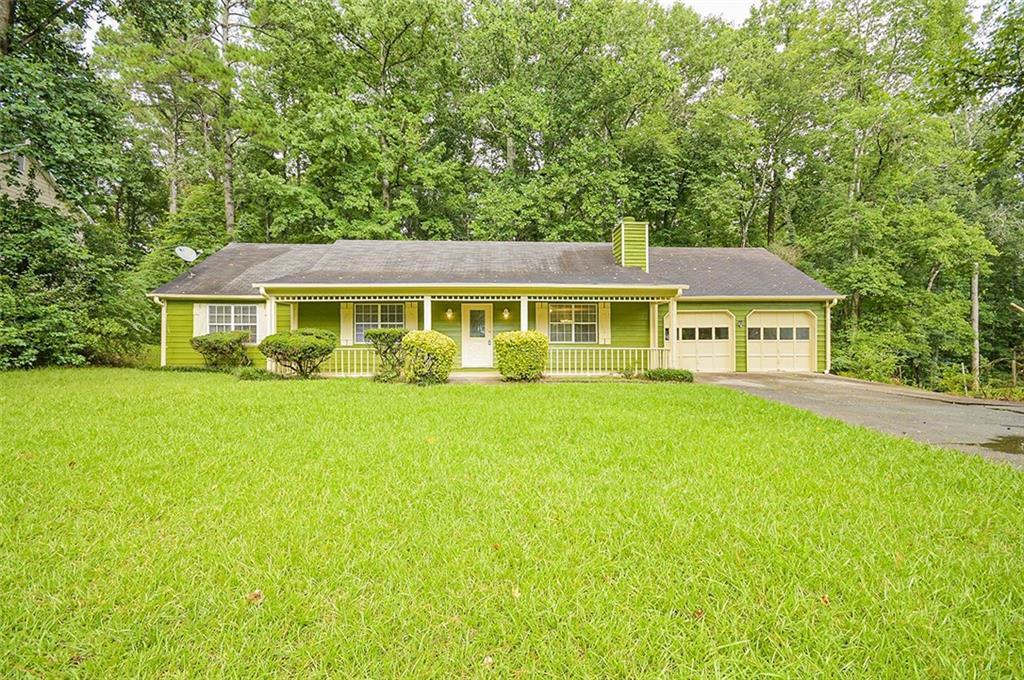 6577 Swift Creek Rd., Lithonia, GA 30058