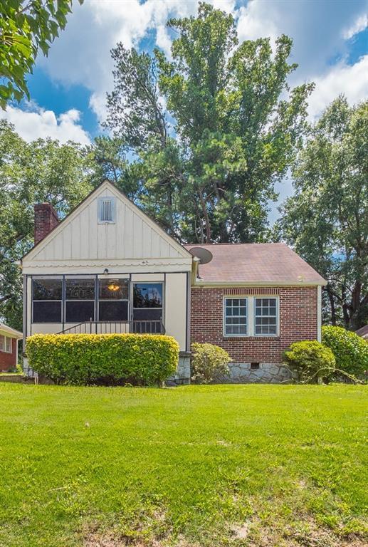 1706 Rogers Ave., Atlanta, GA 30310