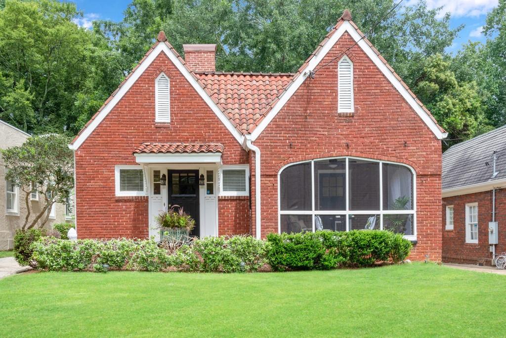 1206 Cameron Ct., Atlanta, GA 30306