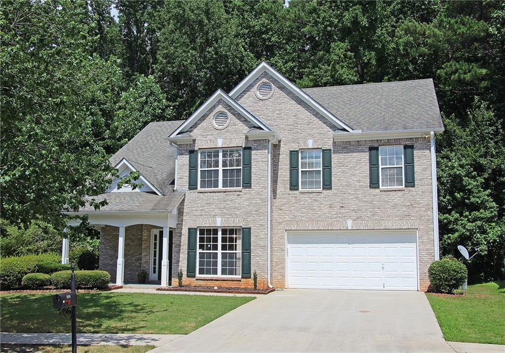 5340 Village View Ln., Stone Mountain, GA 30087
