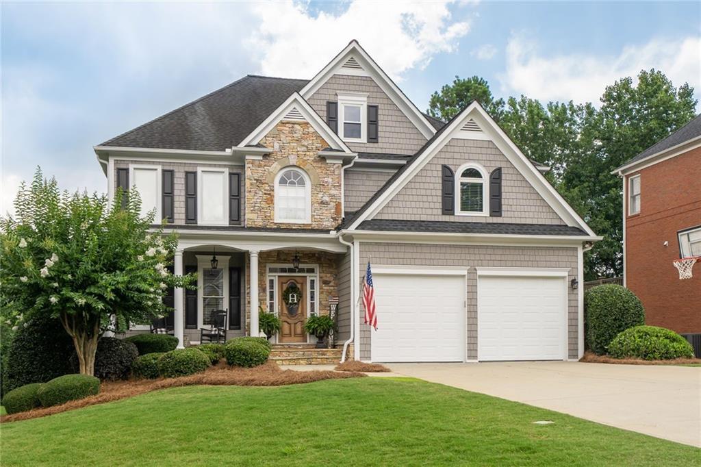 2309 Glenpark Ct., Marietta, GA 30064