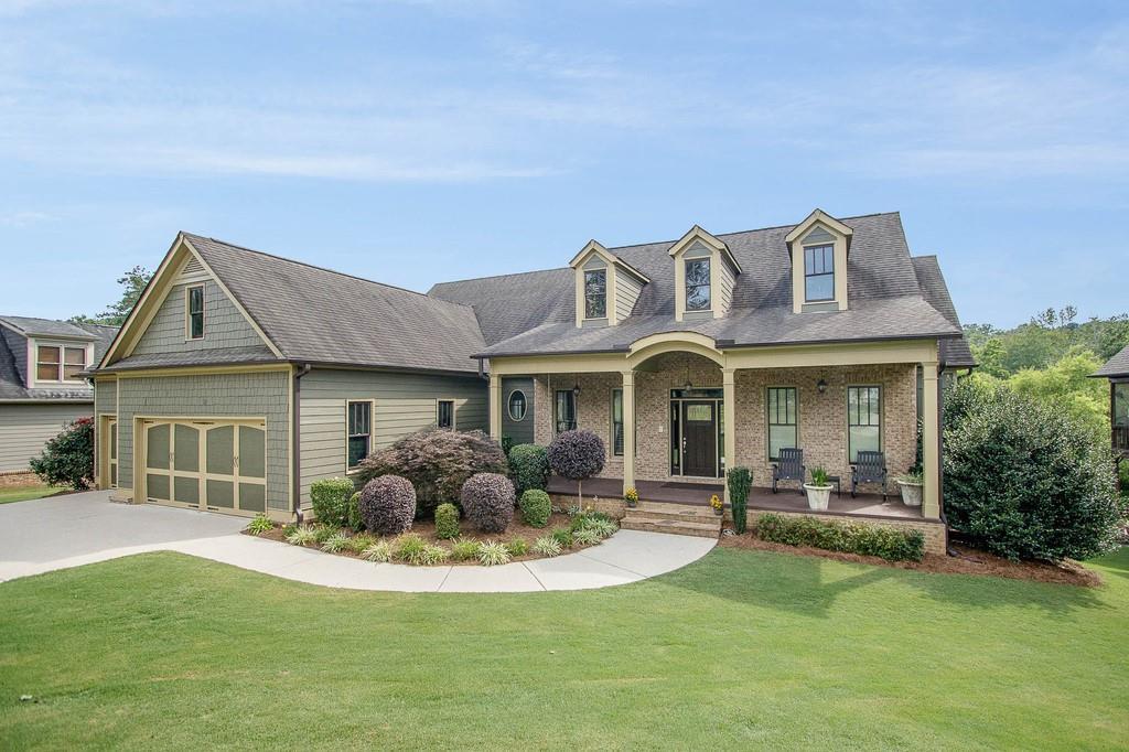 4995 China Berry Dr., Powder Springs, GA 30127