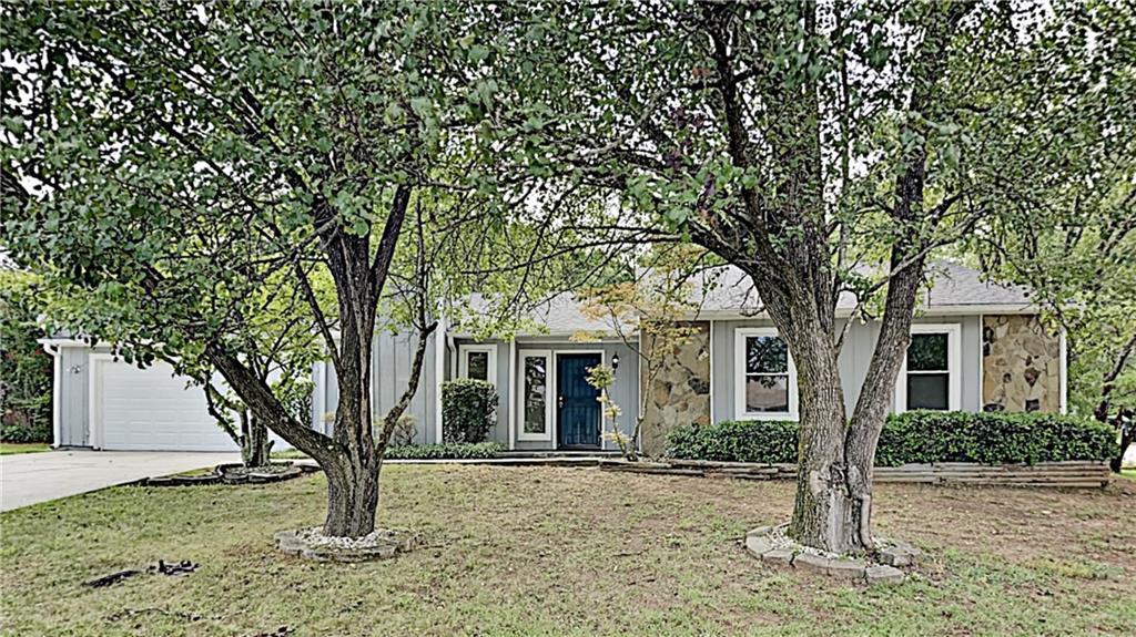 1025 Park West Ln., Stone Mountain, GA 30088