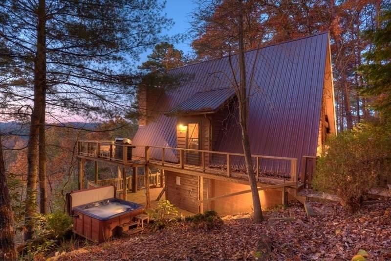 83 Laurel Ridge Ct., Blue Ridge, GA 30536
