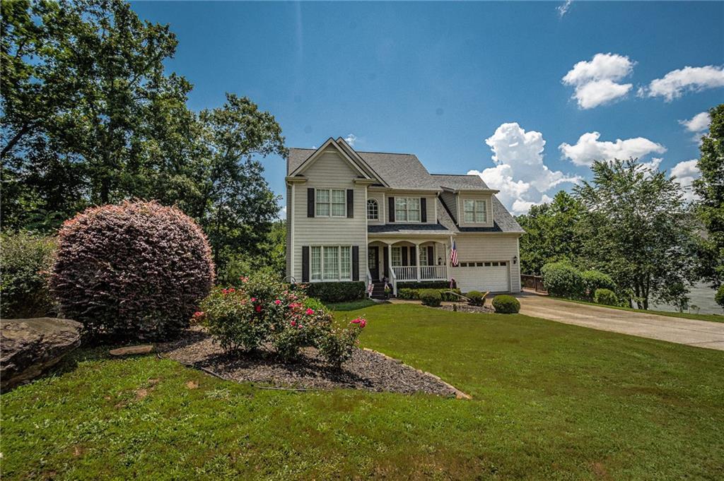 64 Hampton Forest Tr., Dahlonega, GA 30533