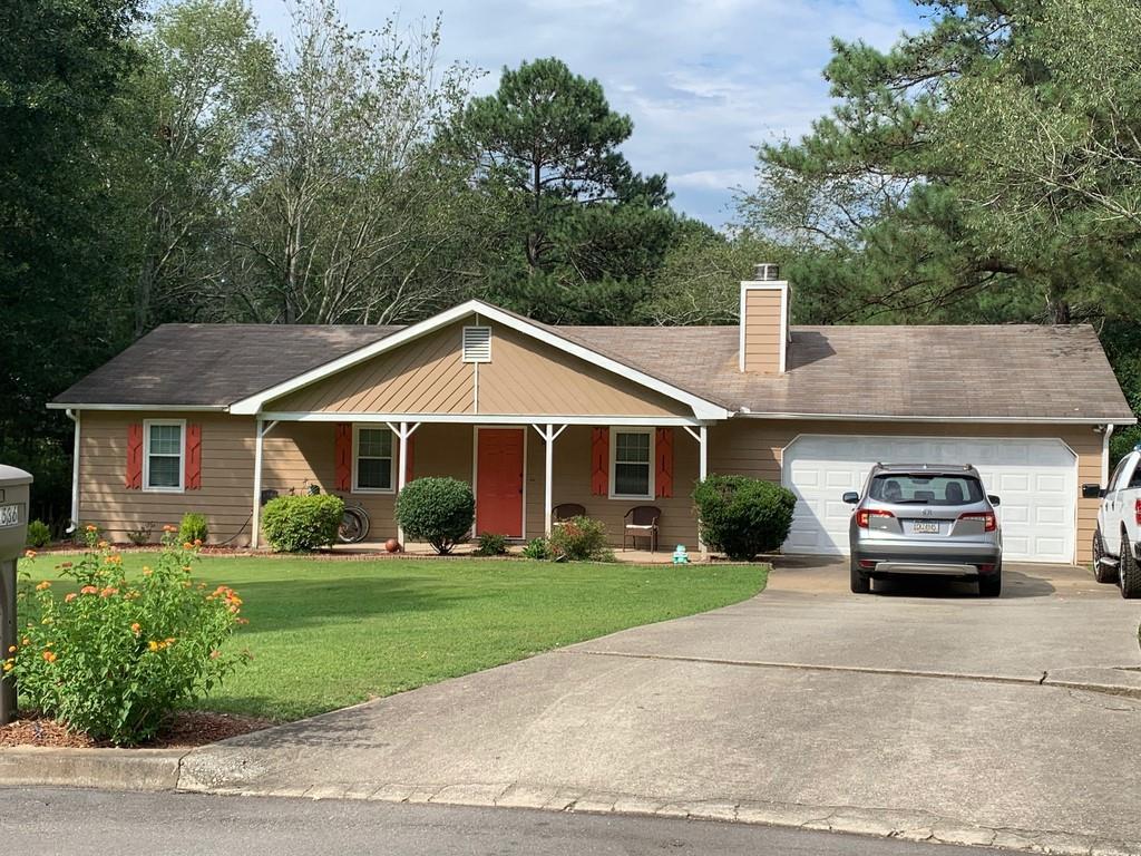 1536 Haynes Ct., Grayson, GA 30017