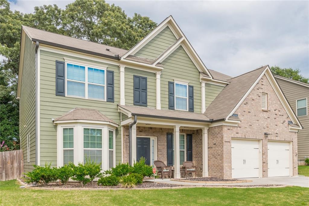 1576 Blue Sail Ave., Grayson, GA 30017