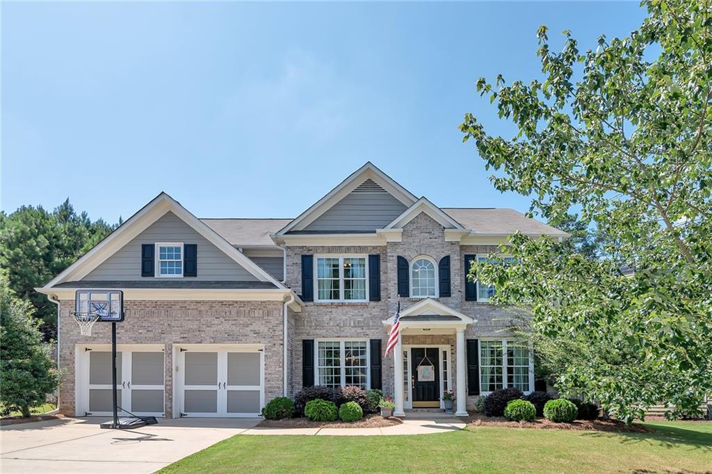 26 Red Fountain Ln., Dallas, GA 30157