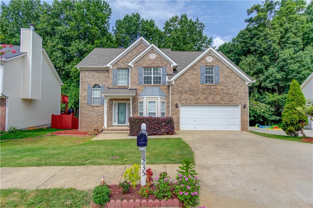 235 Camden Park Dr., Lawrenceville, GA 30046