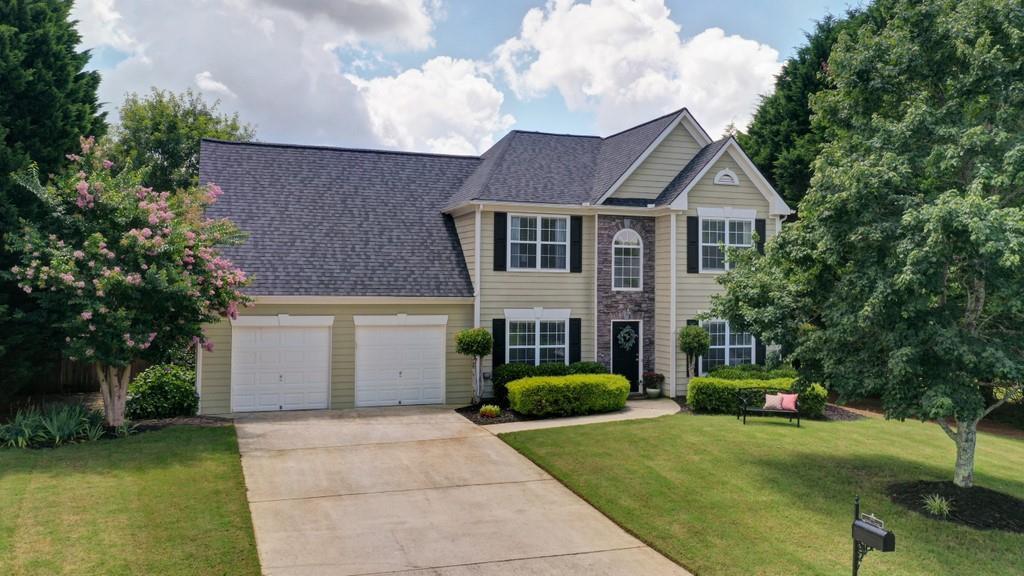 1025 Hallman Ter., Marietta, GA 30064