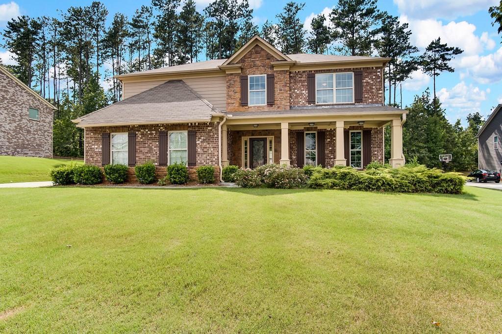 2308 Northglenn Ct., Conyers, GA 30013