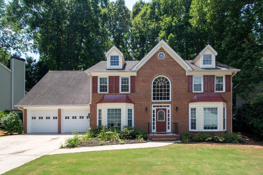 981 Providence Dr., Lawrenceville, GA 30044