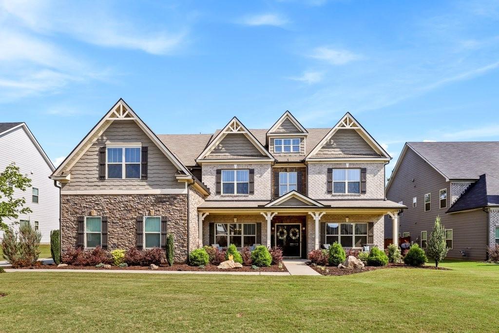3102 Staglin Dr., Powder Springs, GA 30127