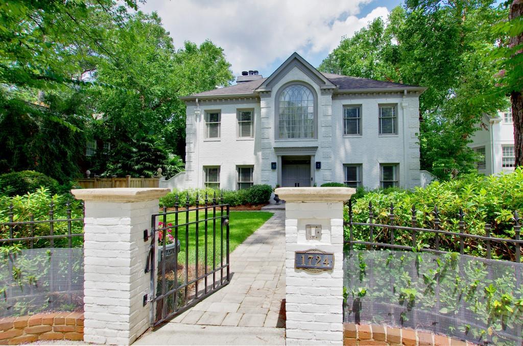 1724 Johnson Rd., Atlanta, GA 30306