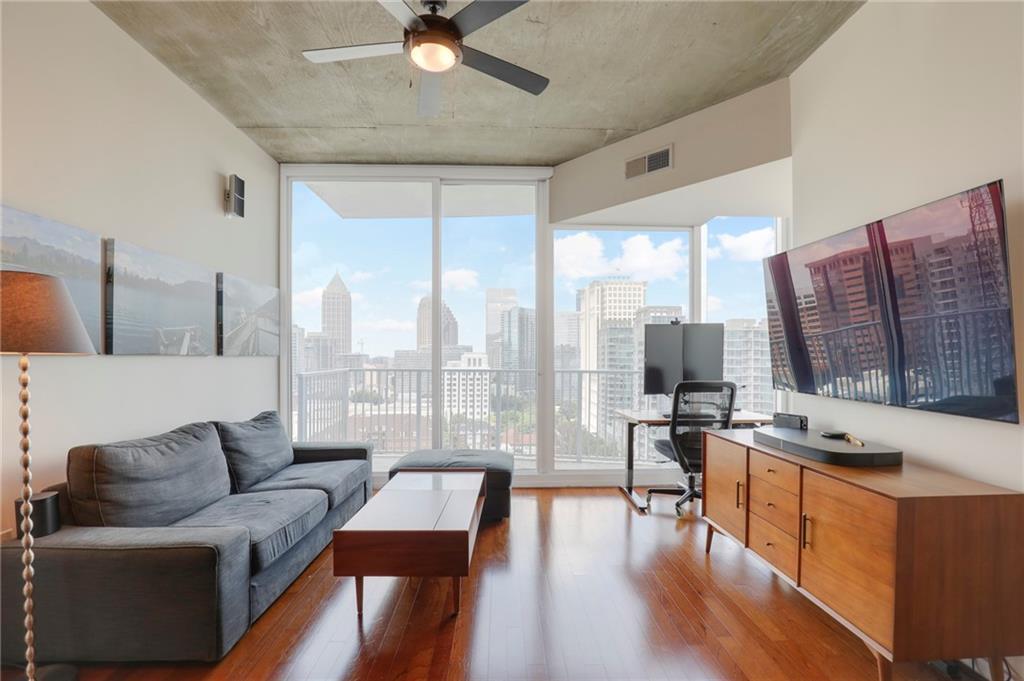 860 Peachtree St. #1605, Atlanta, GA 30308