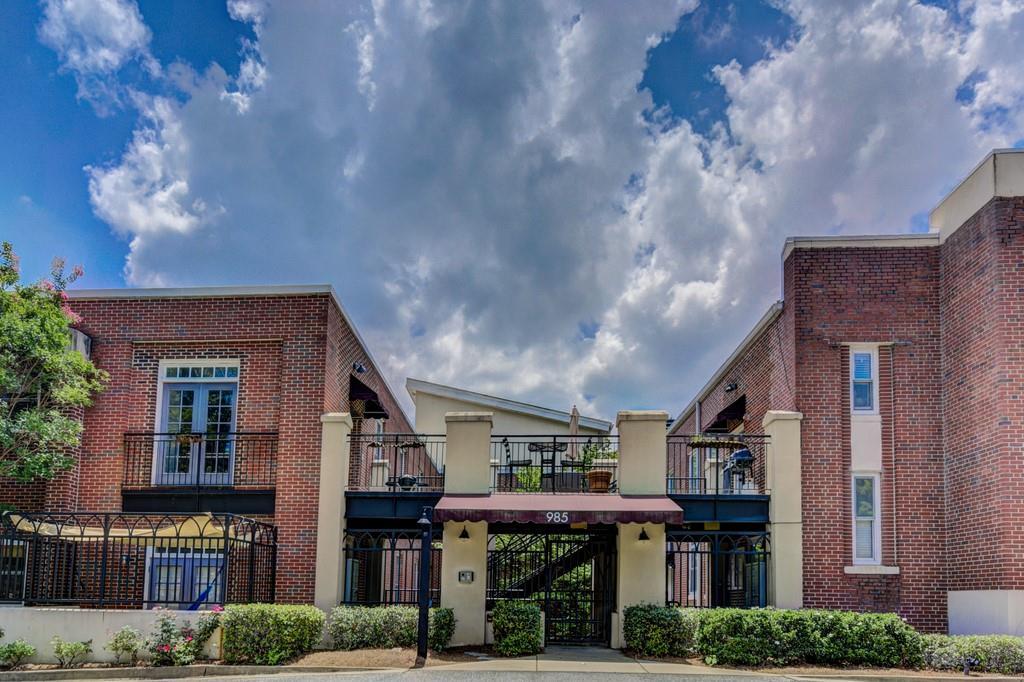 985 Ponce De Leon Ave. #301, Atlanta, GA 30306