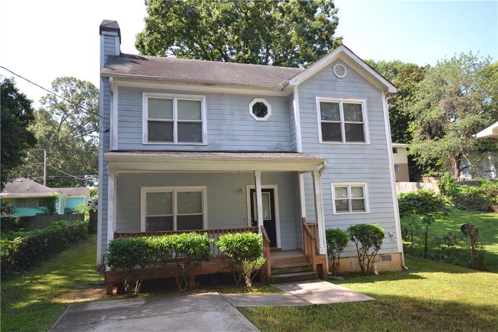 1864 E Farris Ave., East Point, GA 30344