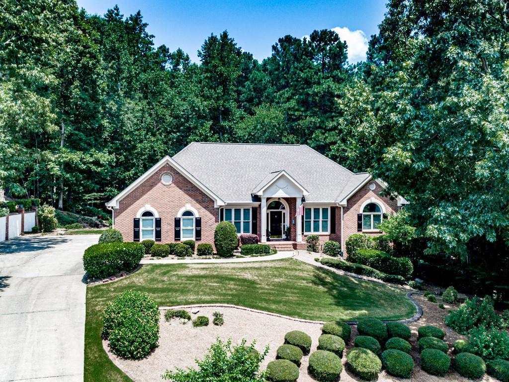 1041 Fairway Valley Dr., Woodstock, GA 30189