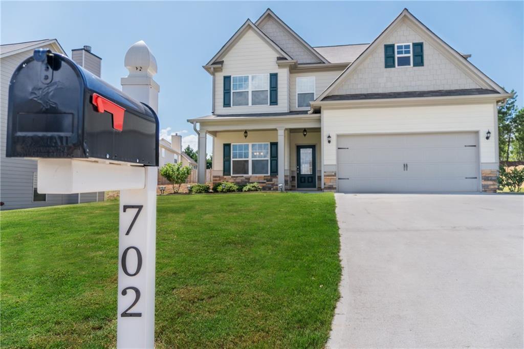 702 Azalea Point, Villa Rica, GA 30180